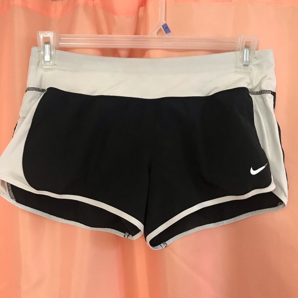 Nike running dry fit shorts